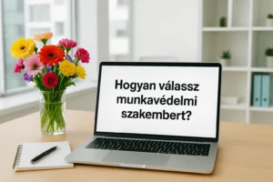 hogyan valassz munkavedelmi szakembert